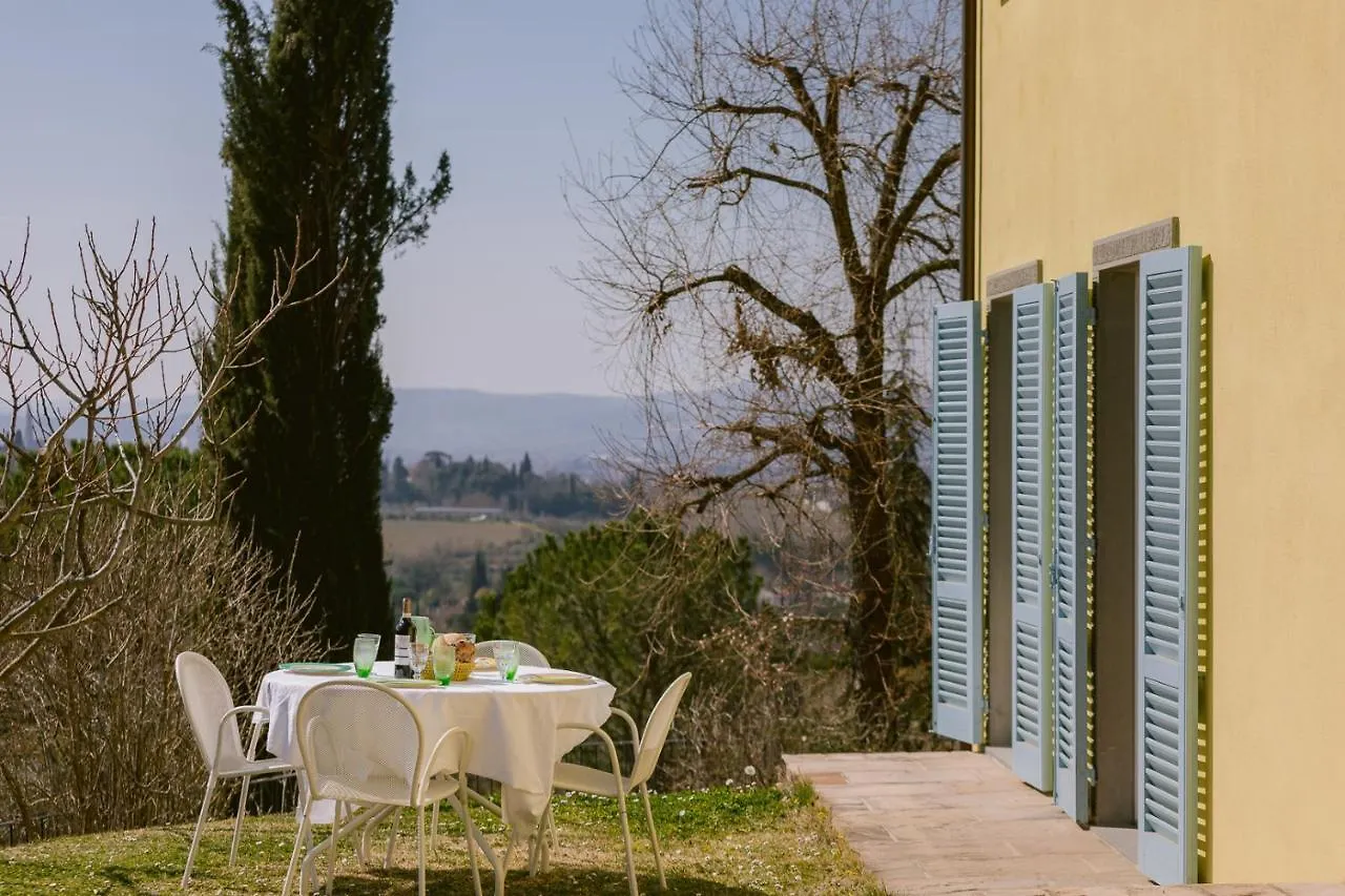 Vistaduomo Arezzo Villa